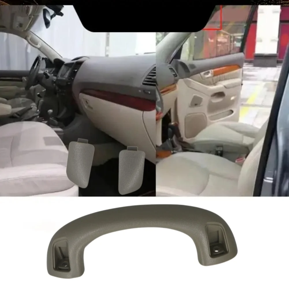For Easy Entry And Exit Car Roof Assist Handle Oem Replacement Handle Uv Stabilized Abs Plastic 50kg Load Capacity