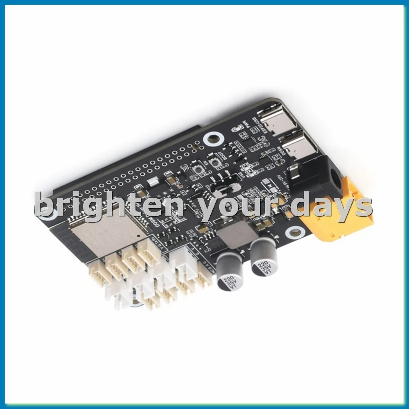 Direct Drive Servo Motor Driver Board Integrates ESP32 & Control Circuit 2.4G WiFi Support-ABFT