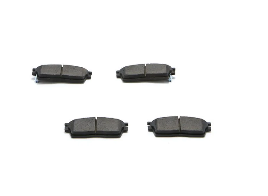 1set Front / Rear Brake pads set auto car PAD KIT-FR RR DISC BRAKE for Chinese GAC GA4 GS3 Automobile parts