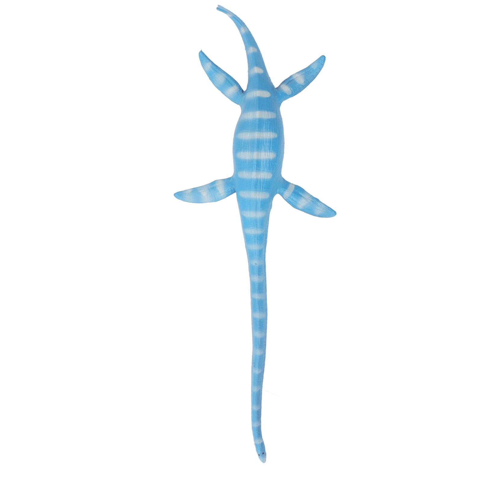 Plesiosaurus Toy Model Animal Simulation Educational Learning Dinosaur Toy House Decorating Ornament