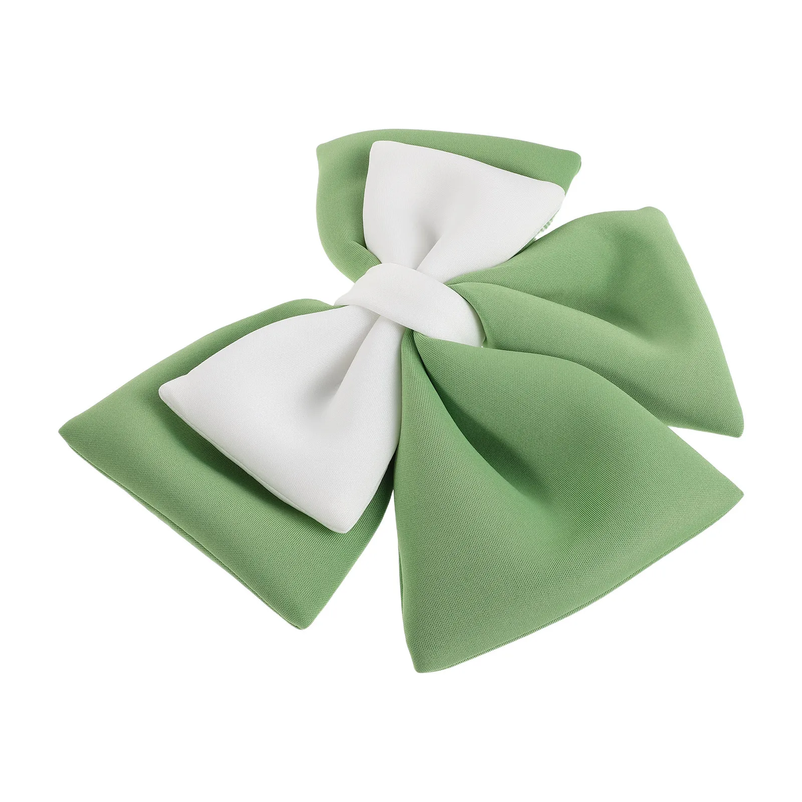 

Large Fabric Bow Car Decoration Cute Bow For Women Removable Motorcycle Accessories Wedding Car Bows Tail Ornament -