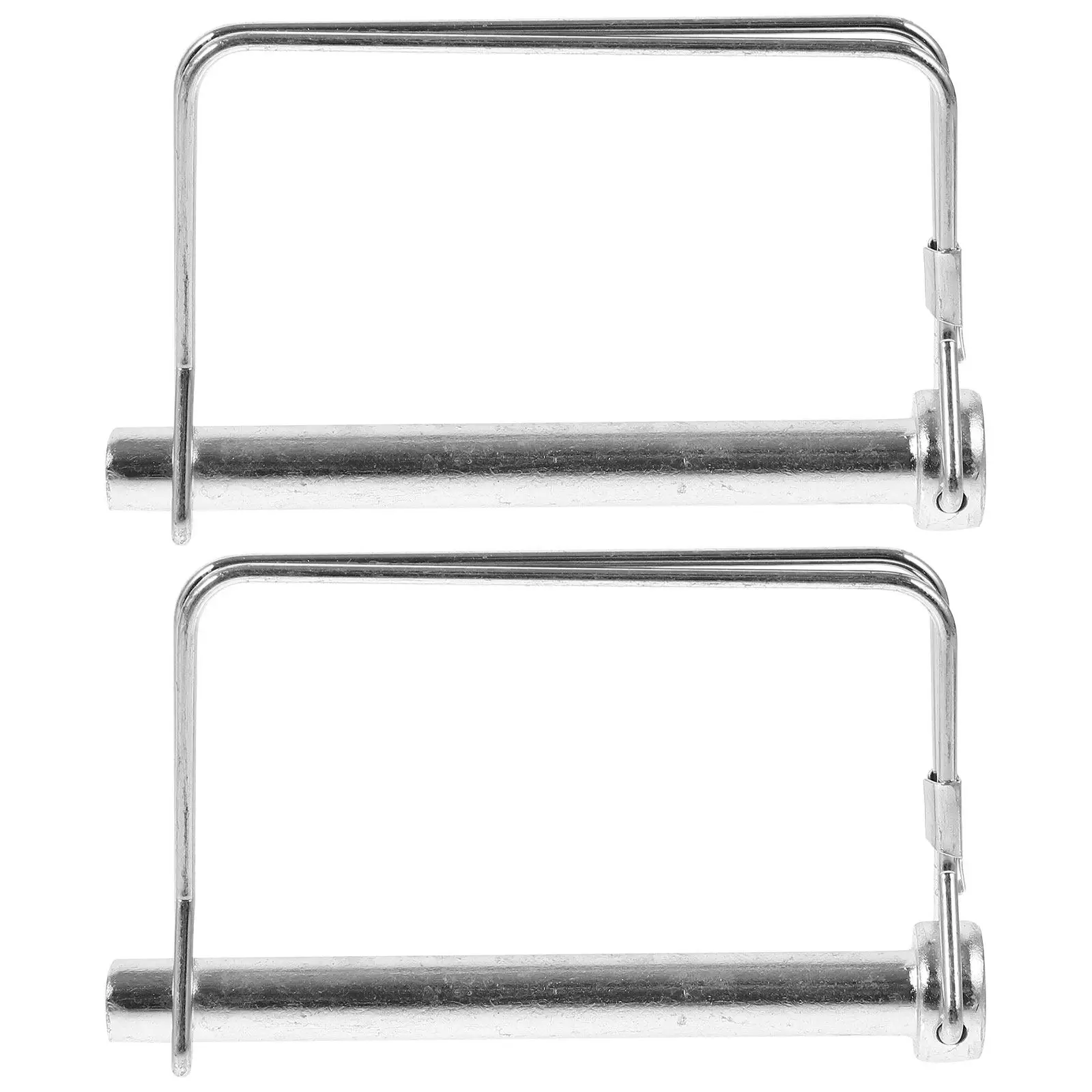 

2 шт. усиленных фиксаторов для прицепов, для буксировки, сельскохозяйственной техники, садоводства, грузовиков, лодок