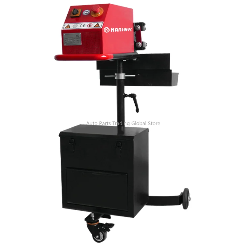 

220V/110V Automatic Car Brake Disc Lathe Brake Disc Cutting Equipment For Car Repair