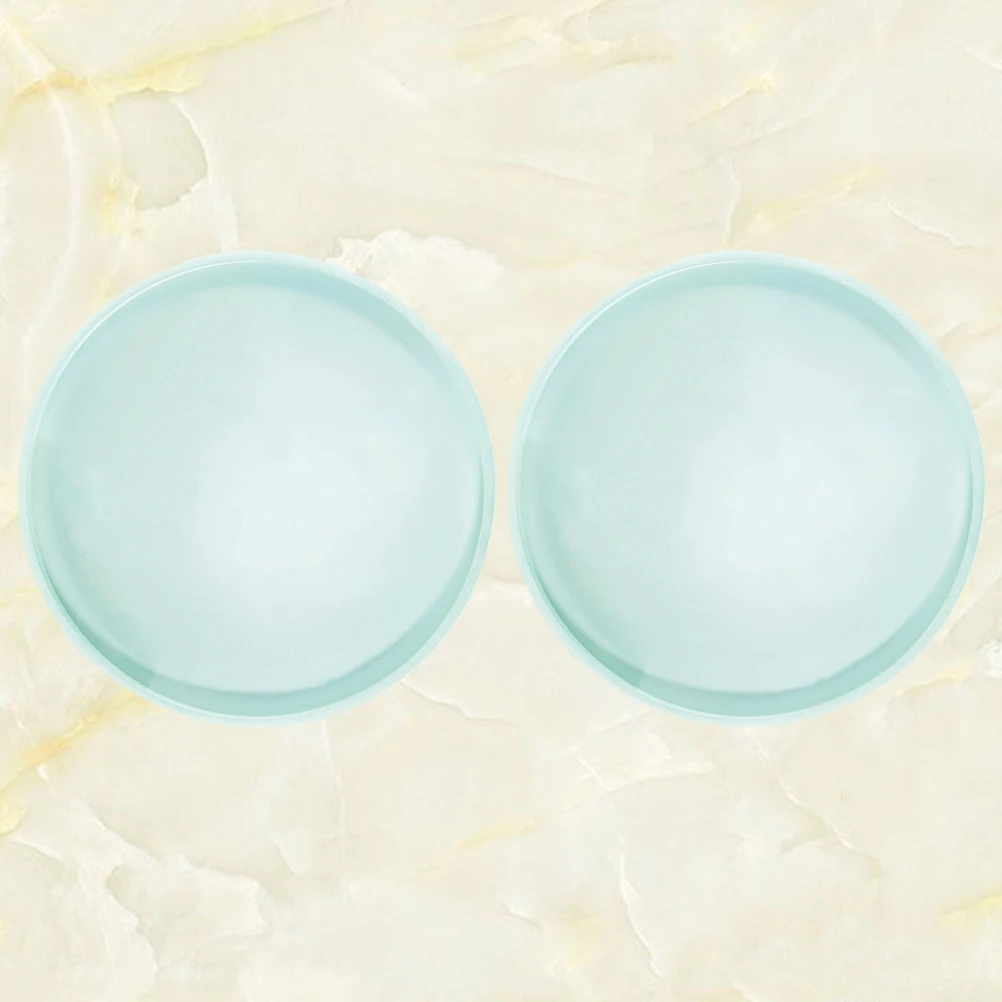 

2Pcs Premium Optical Glass Lens 10Cm Diameter 300Mm Focal Length Double Concave for Lab Use Easy to Clean Transparent