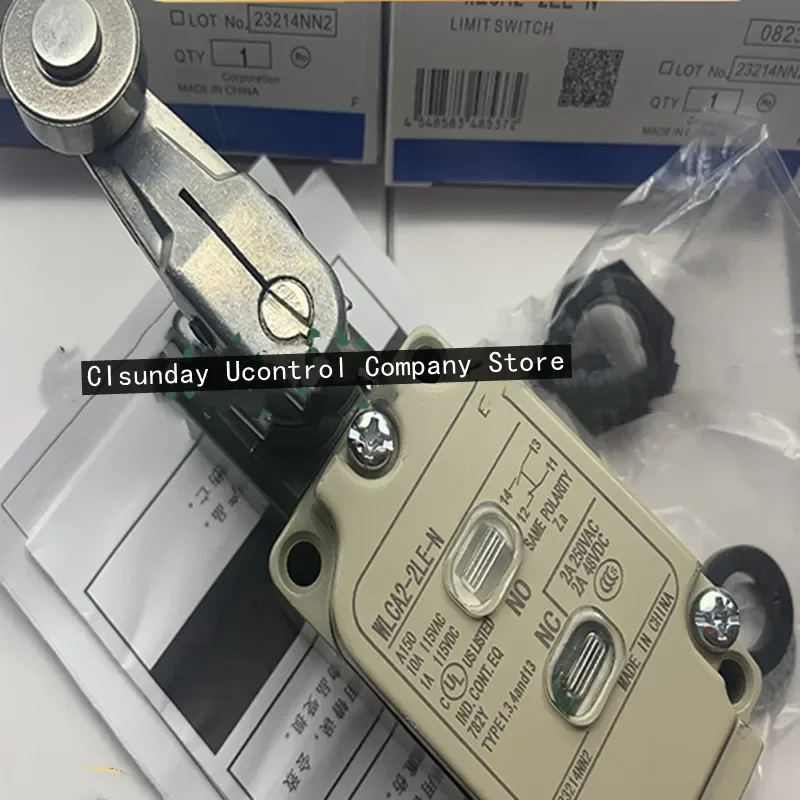 

2 шт. новый маршрутный микропереключатель WLCA2-Q WLCA12-2-Q WLCA12-Q WLCA2