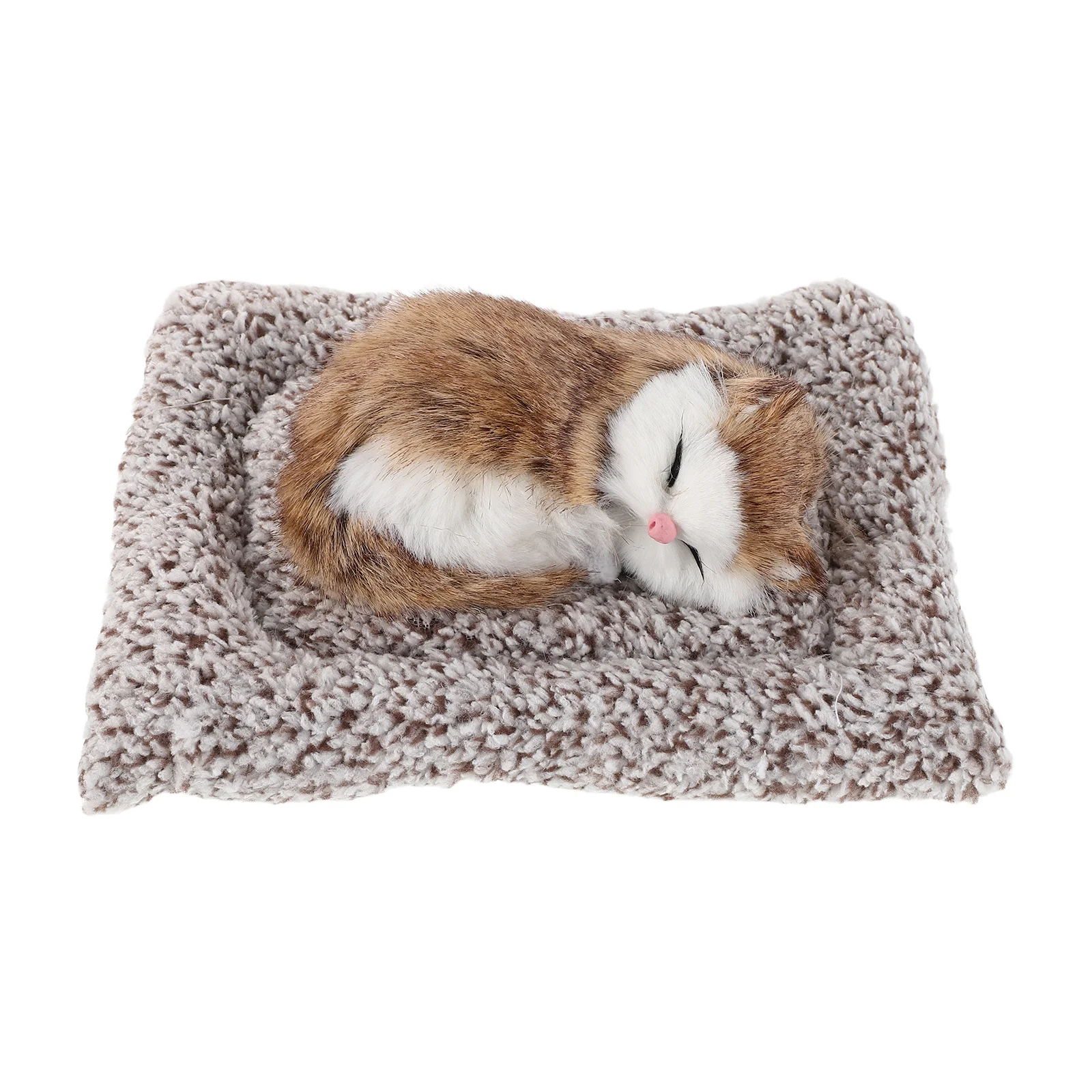 

Carbon Crystal Car Ornament: Bamboo Charcoal For Car Odor Removal, Cute Cat Dashboard Decoration, Activated