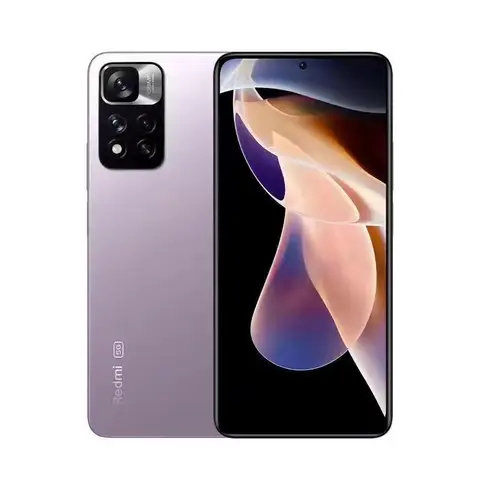 NFC Smartphone Global Rom Xiaomi Redmi Note 11 Pro 8GB 128GB MTK Helio G96 Octa Core 108MP Camera 67W Charging 120Hz Display
