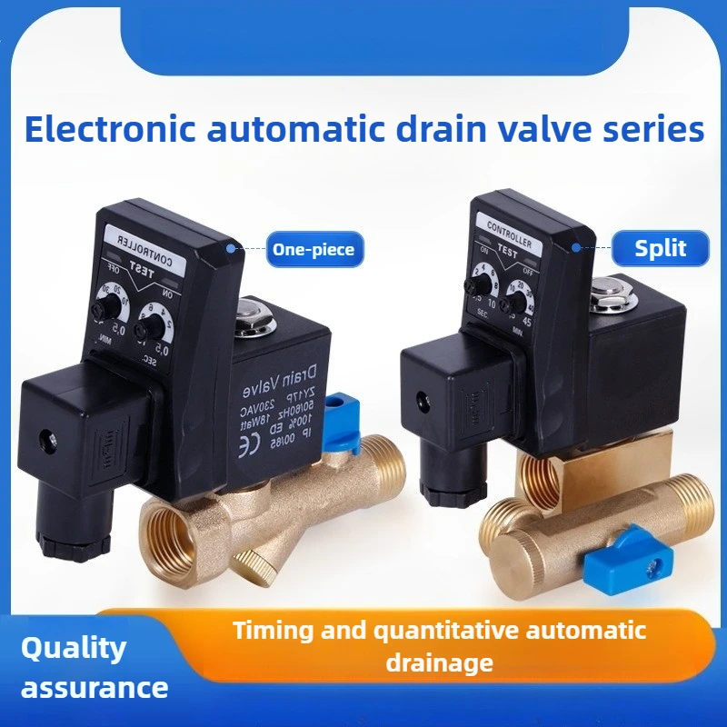 Air Compressor Auto…