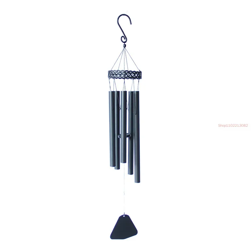 Wind Chimes Outdoor Large Deep Tone 8 Metal Tubes Wind Chimes for Home Garden/Yard/Balcony Deco