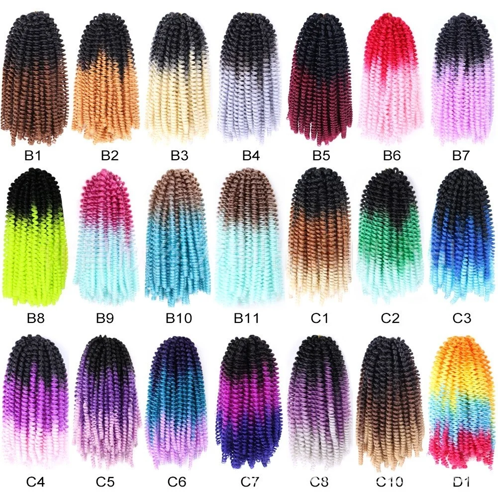 Thumbnail 3 - #11 Trending Jumbo Braiding Hair Packs Right Now