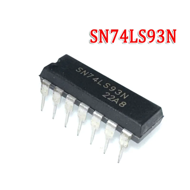 (10piece)100% New SN74LS90N SN74LS91N SN74LS92N SN74LS93N SN74LS95 DIP14 NChipset