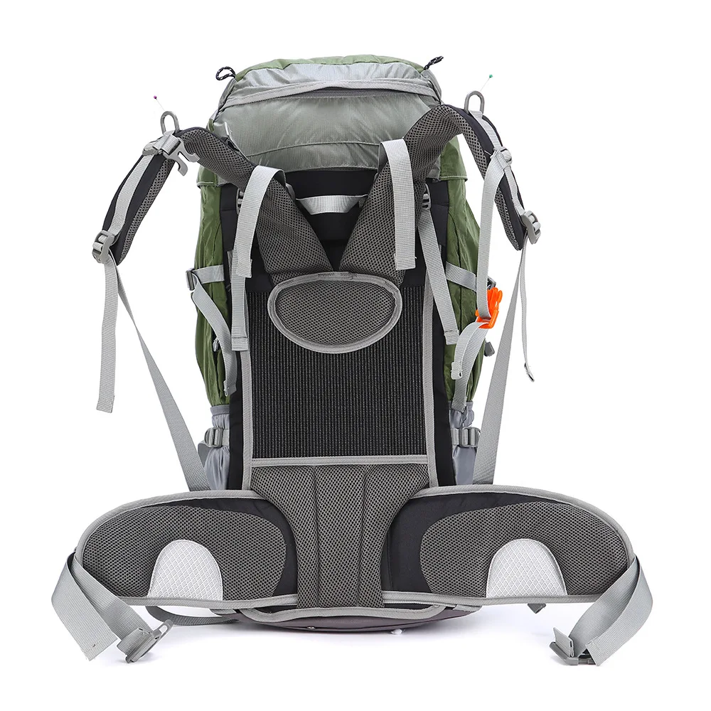 Nieuwe Trend Luxe Outdoor Tactial Rugzak Voor Mannen Vrouwen Grote Capaciteit Klimmen Wandelen Bagpack Reis Rugzak Mochila Sporttas