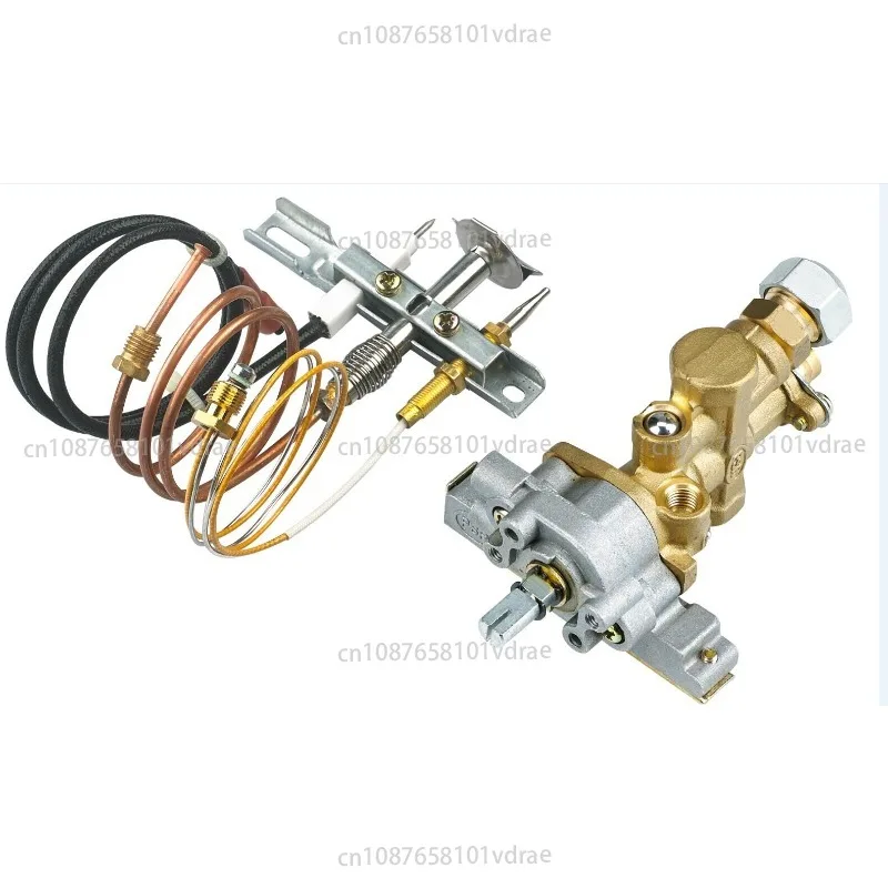 Western-Style Stove Safety Copper Valve Flame Failure Protection / PDBS-11B
