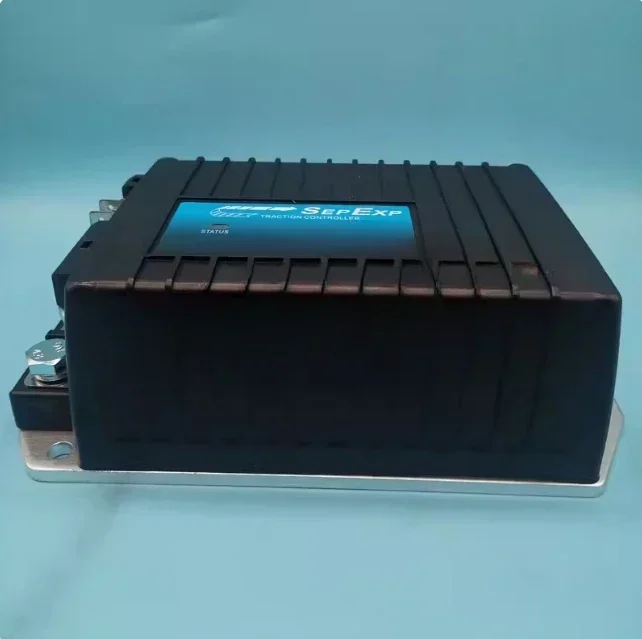 China made 1243 model Programmable 24V 36V 200A SepEx  DC Motor Controller which replace  1243-4220