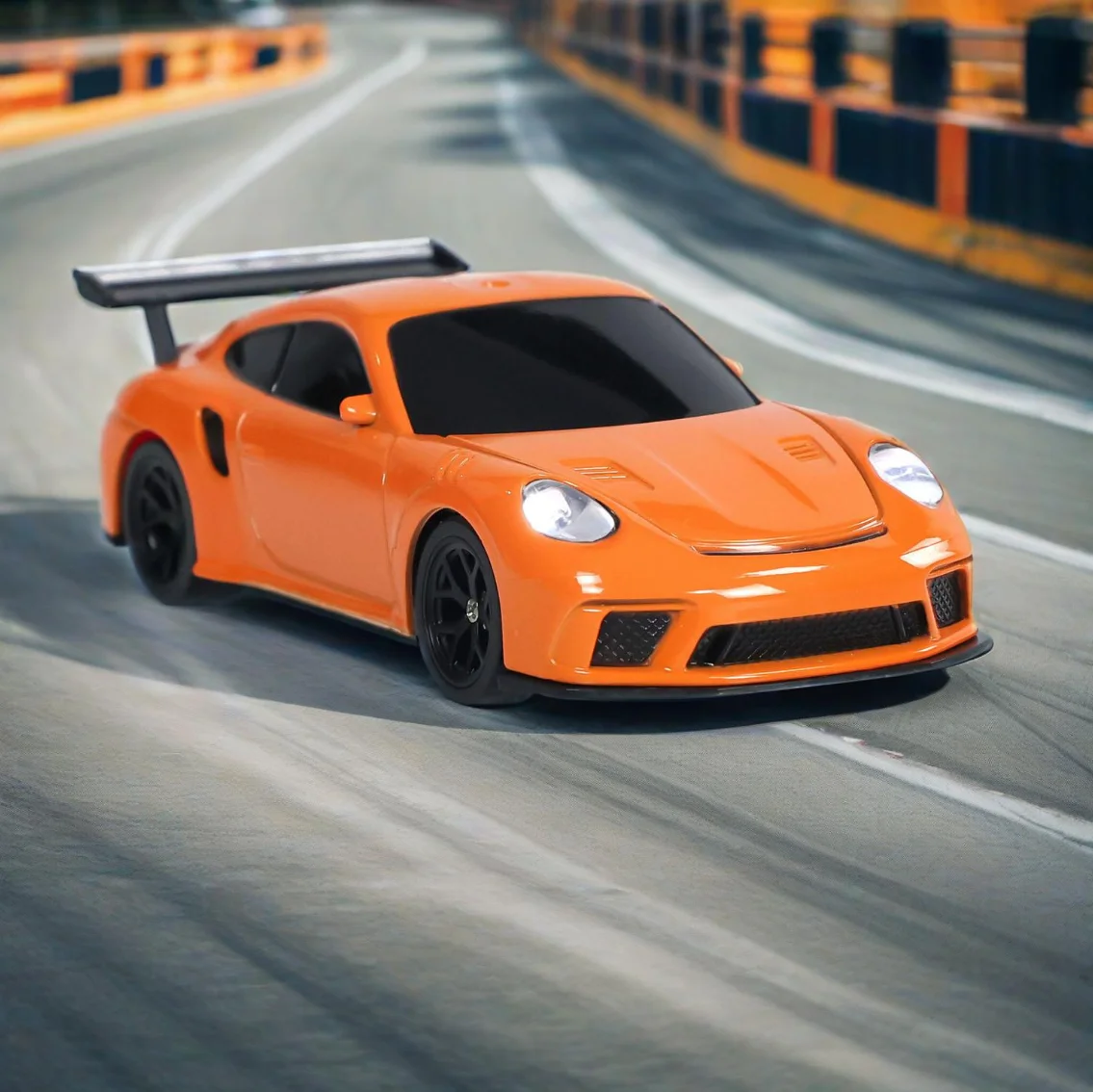

US Stock 4WD RTR 1/43 RC Speed Car Four-wheel Drive Radio Control 2.4g Mini Racing Drifting Car Toys High Speed Model for Boys