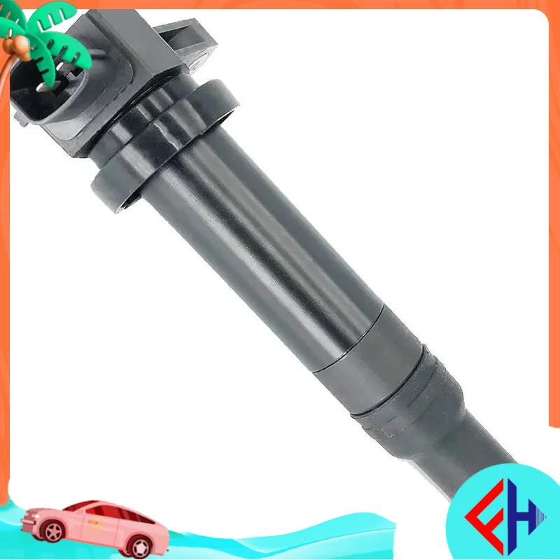 Brand New Ignition Coil 273013e400 27301-3e400 For  Santa Fe Kia Optima Rondo 2.7l 2006-2010