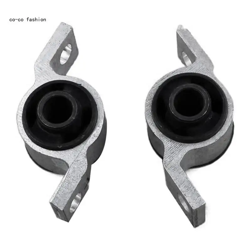 

517B 2pcs Suspension Mounting Bushing Bracket Set Enhancing Comfort, For 2003-2016 31277897 31277898 Left and Right Side