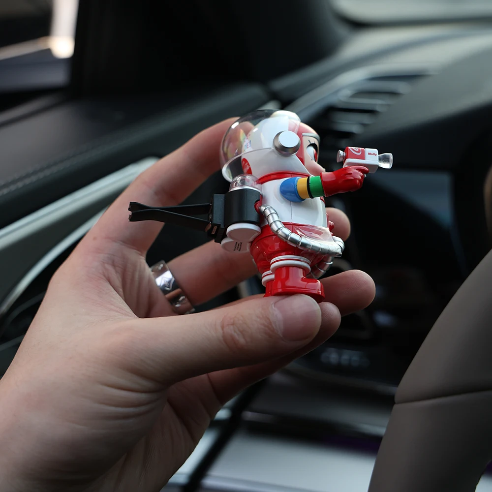 2 Stuks Auto Luchtverfrisser C - Perfume Fragrance Emoji recensie en prijs