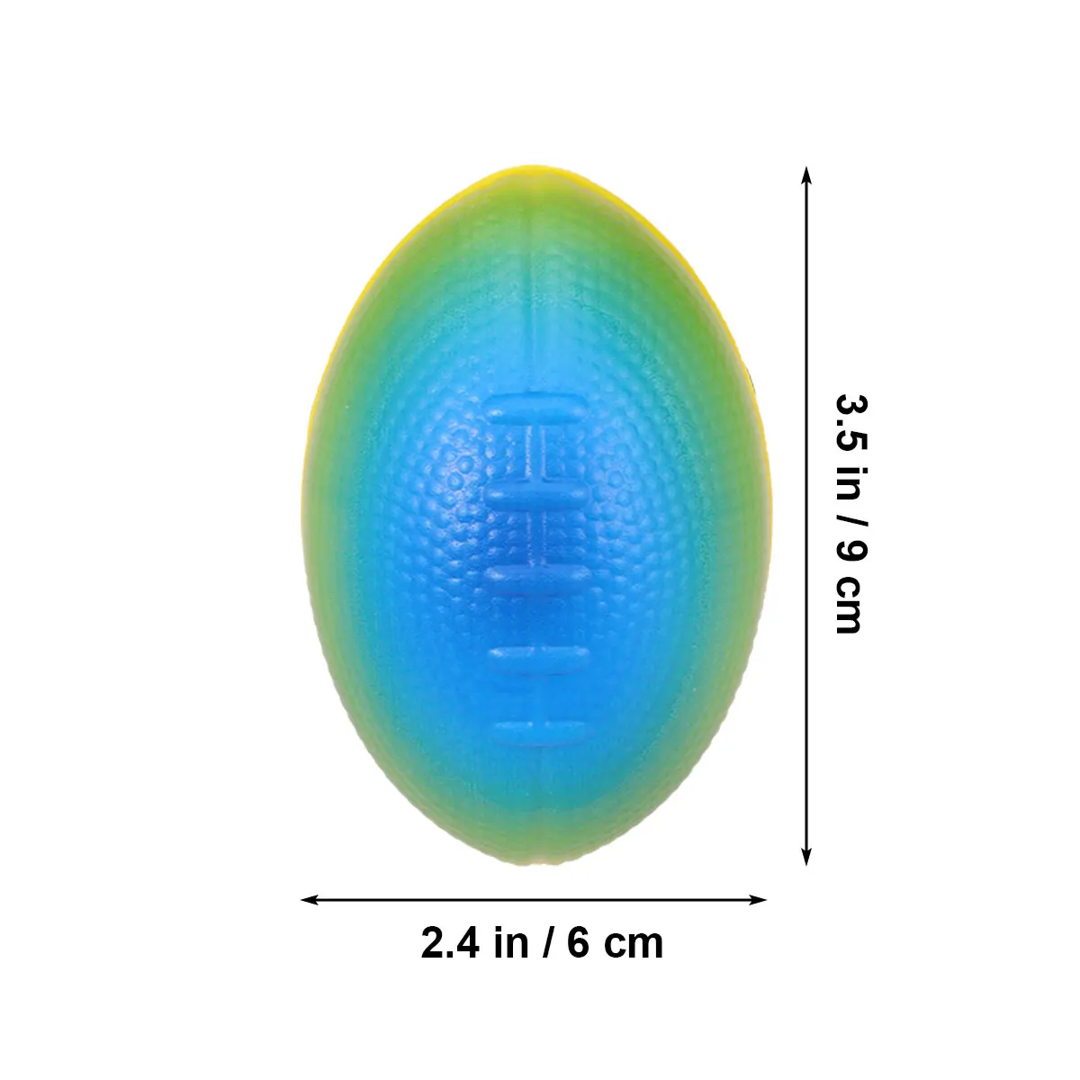 

6pcs Bouncing Toy Kids Balls Bulk Colorful Jumping Balls Eco Friendly Educational Gift Stocking Fillers Party Leisure