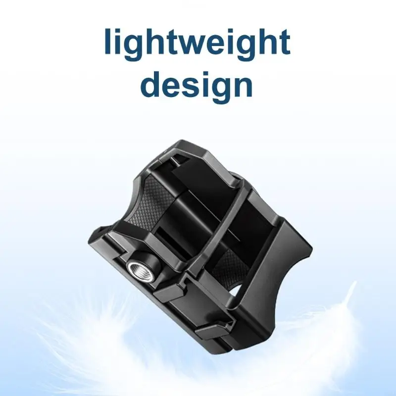 Protective Expansion Bracket With 1/4 Thread For Pocket 3 Multifunctional Frame Holder Clip Expansion Adapter 193A