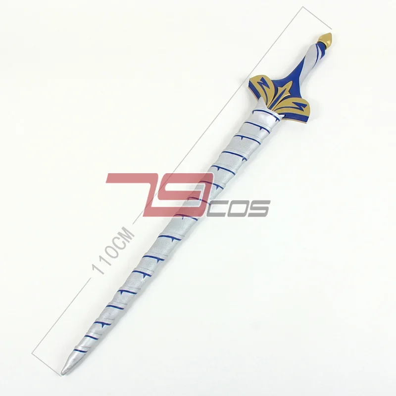 Game Fate/stay Night Pseudo Spiral Pattern Sword Cosplay Props Weapon Xmas Costume Accessories Anime Replica Shows