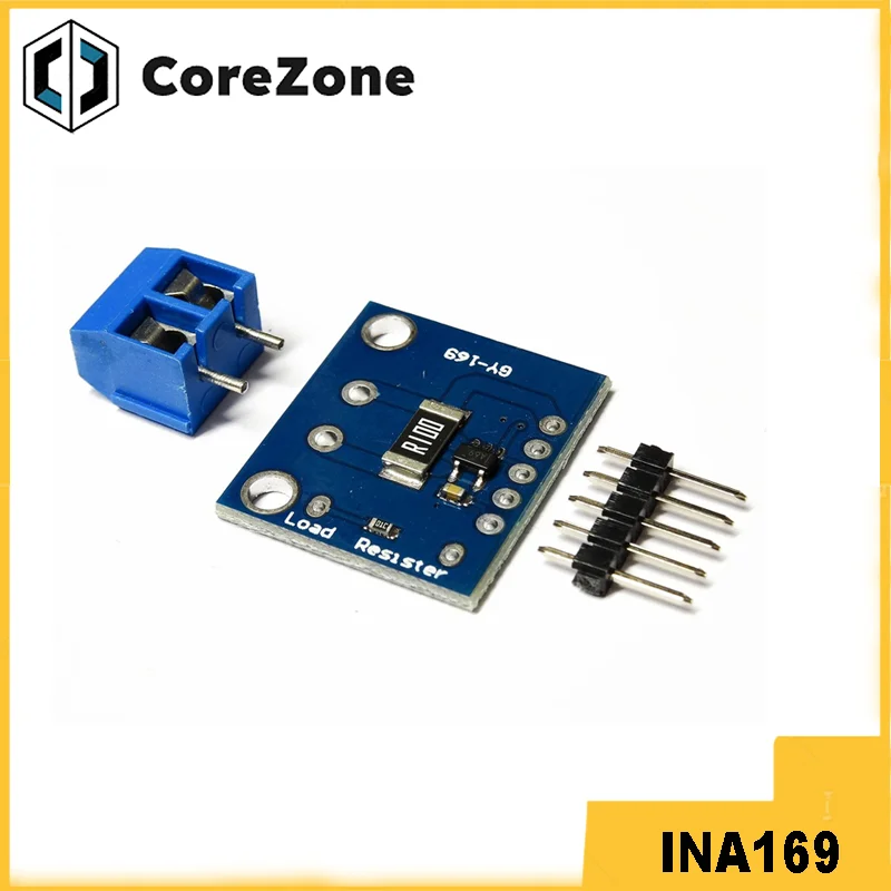 GY-169 INA169 High Precision Analog Current Sensor Module Current Converter