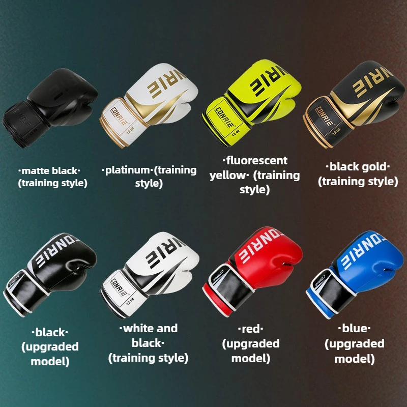 Boxing Training Gloves Competition Indoor Training Sandbag  Fighting Fitness Sanda  Adult