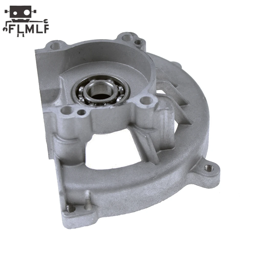 Rc Car 23cc ~ 30.5cc 4 Hole Engines Large or Small Crankcase with Bearings & Oil Seals Fit 1/5 Hpi Rovan Km Baja Losi 5ive-T FG