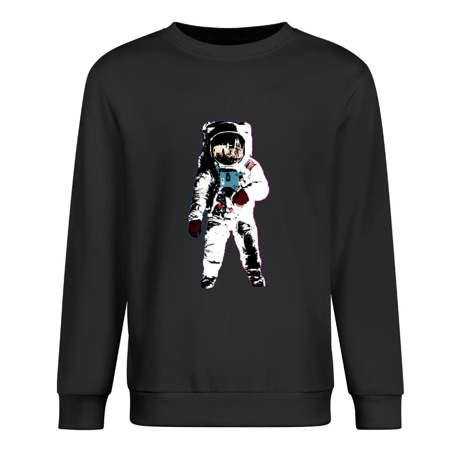 

Apollo 11 Astronaut Spaceman Pullover tracksuit men tracksuit korean autumn clothes autumn winter man sweatshirt