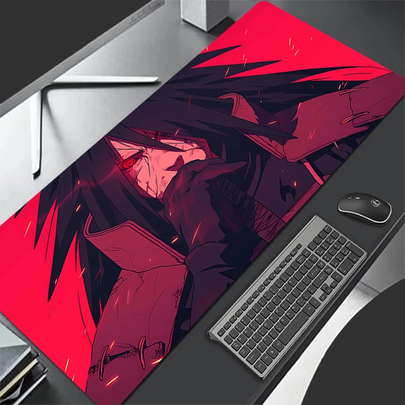 Mouse Pad Naruto Madara Uchiha - مراجعة Esports Gaming Keyboard وسعره