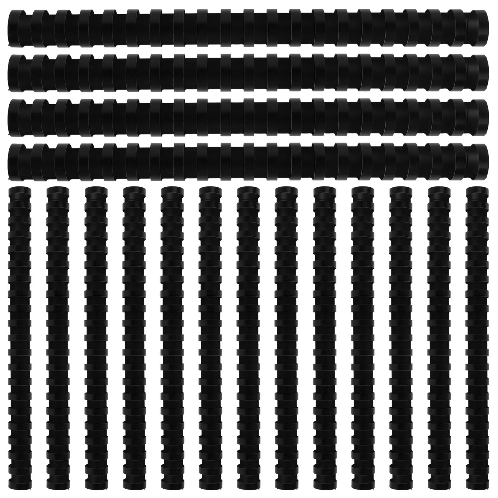 Bindender Gummiring, Foto-Clip, optionaler Buchhalter, Blattbinder, Scrapbook-Ringe