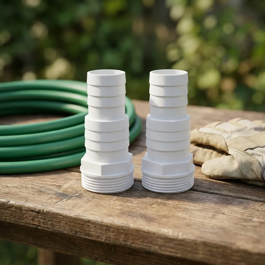 Hose Nozzle Set Made of ABS for Filter Pumps Non Slip High Pressure Pool and Pond Applications 2 pcs 8 pcs 16 pcs