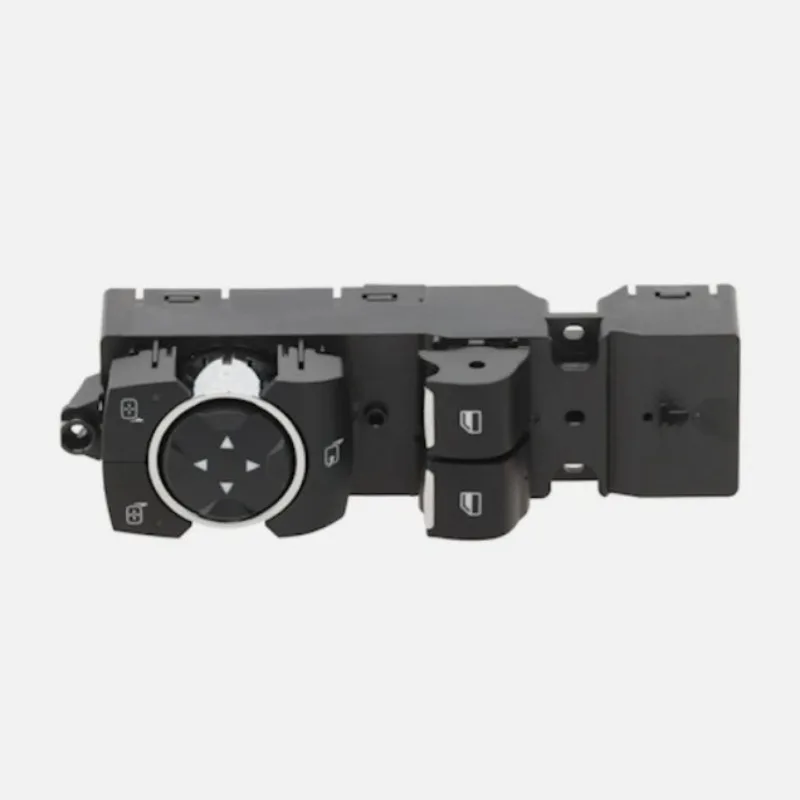 FR3Z14529BC for Ford Mustang 2015-2020 Front Left Window Control Switch Black 1pc Brand New