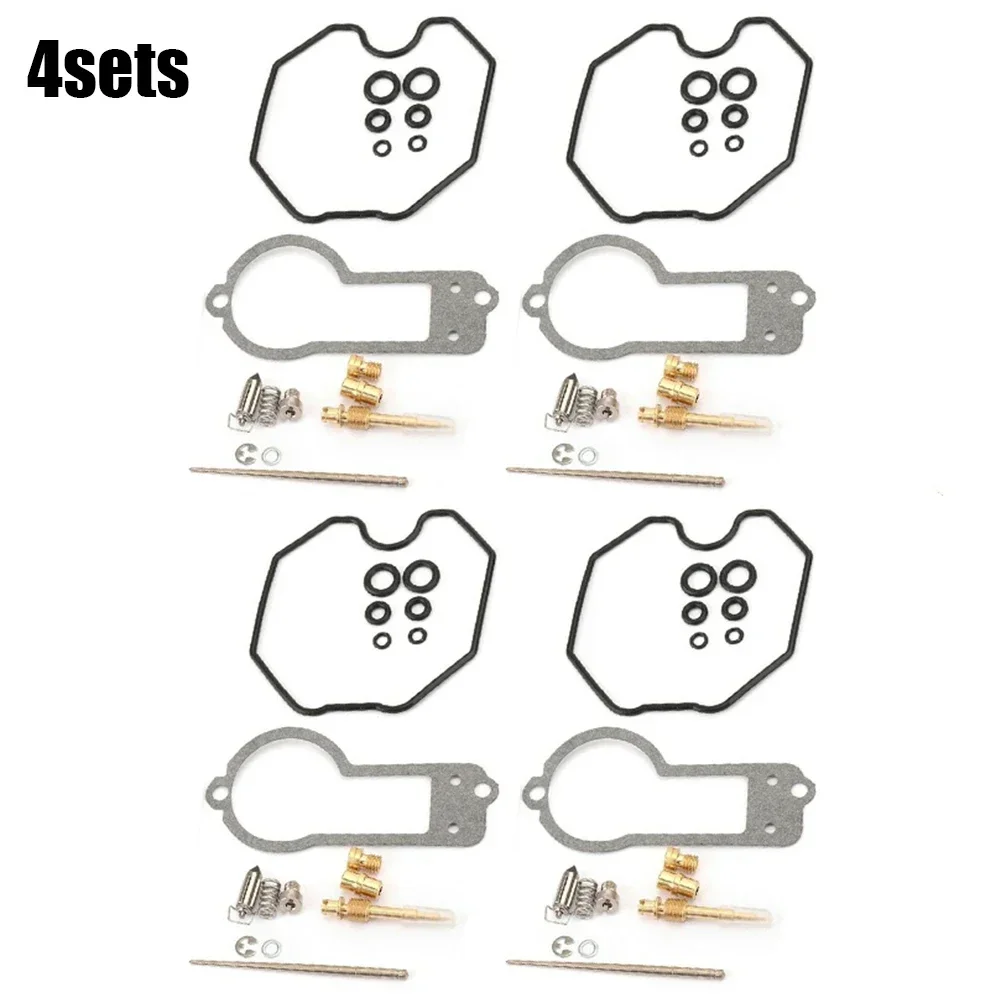 مجموعات إصلاح المكربن Carhome – حشوات الحجاب الحاجز لسيارة Honda CB750F Super Sport 1977 1988 CB750K 750 أربعة أربعة جديدة