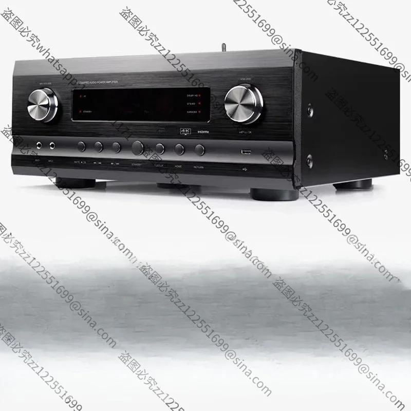 Suitable for AT-2300Pro High Power 7.1.4 Atmos Decoding AV Cinema Amplifier Power Amplifier Accessories