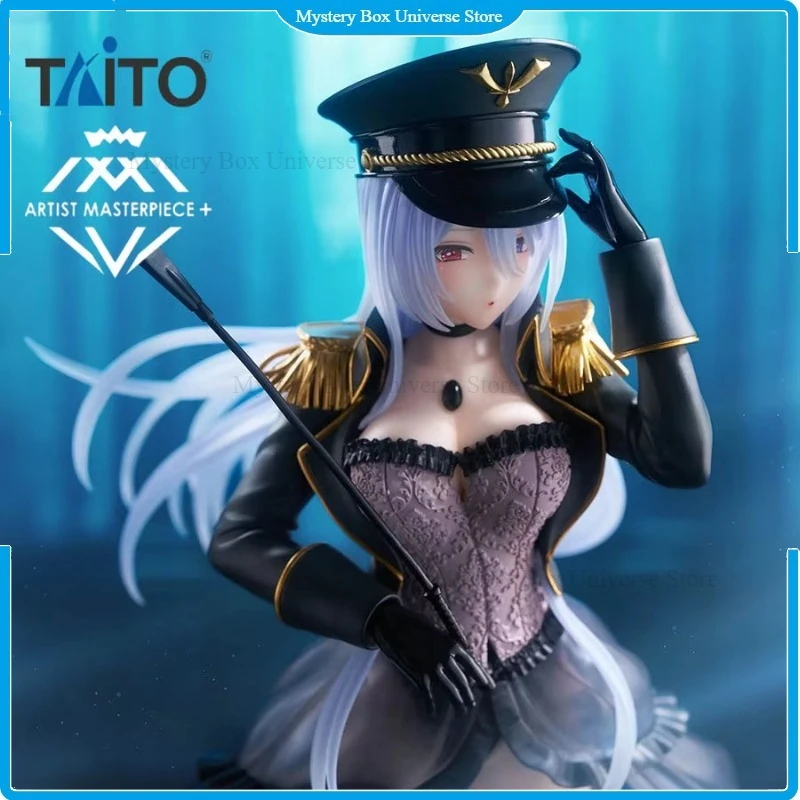 

New in Stock Original TAiTO AMP+ My Dress-Up Darling Kitagawa Marin Black Lobelia Ver. PVC 21CM Action Figure Holiday Gift