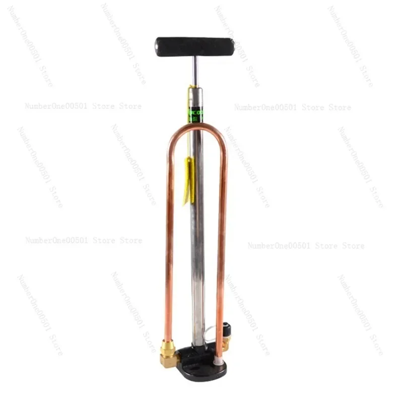 

PCO-2 central air conditioning manual refueling pump compressor refrigerant oil refueling gun
