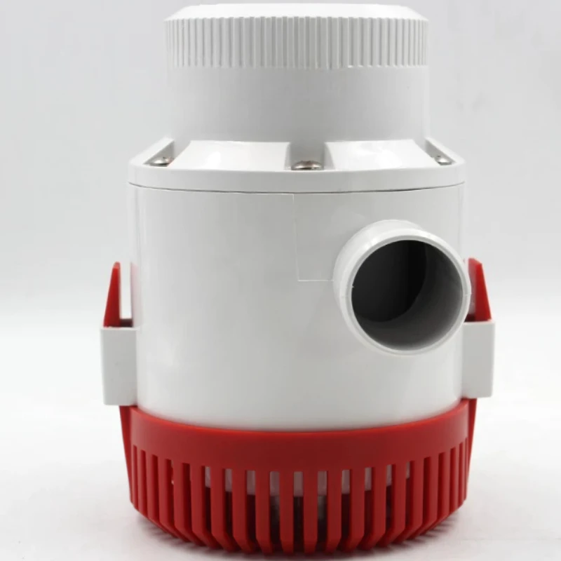 12V DC submersible pump/large flow bilge pump/cruise yacht drainage pump/marine water pump