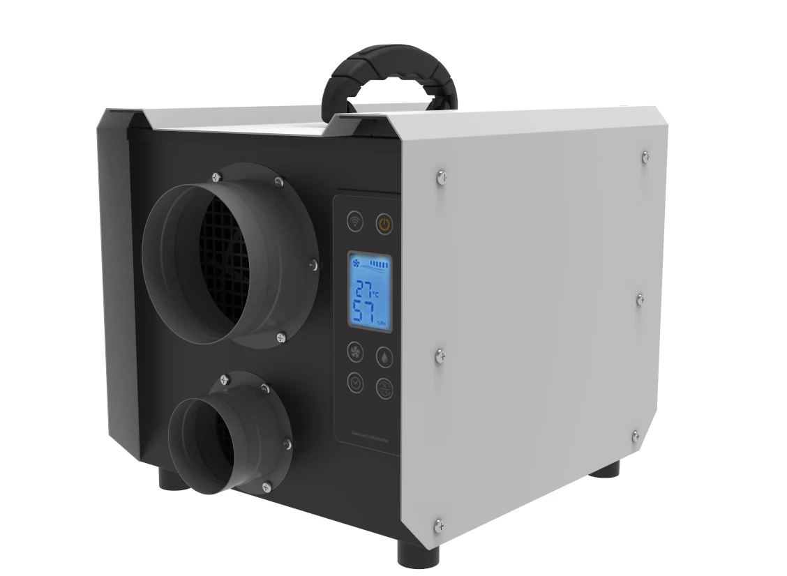 DESICCANT DEHUMIDIFIER منتجات جديدة 2023 حافظة فولاذية للاستخدام الصناعي