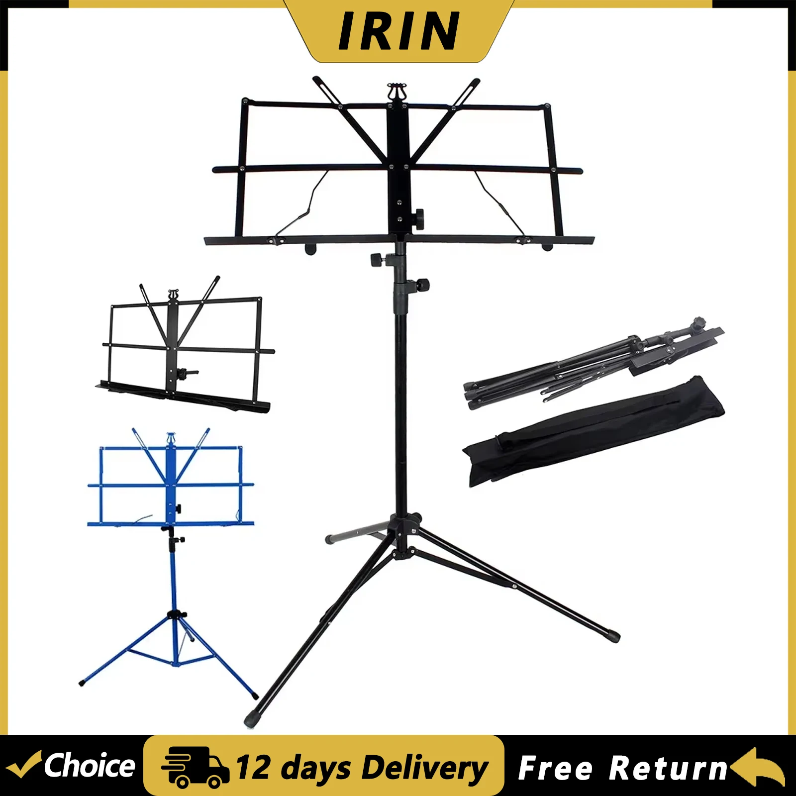 #30 Music Stands Ranking List in 2026