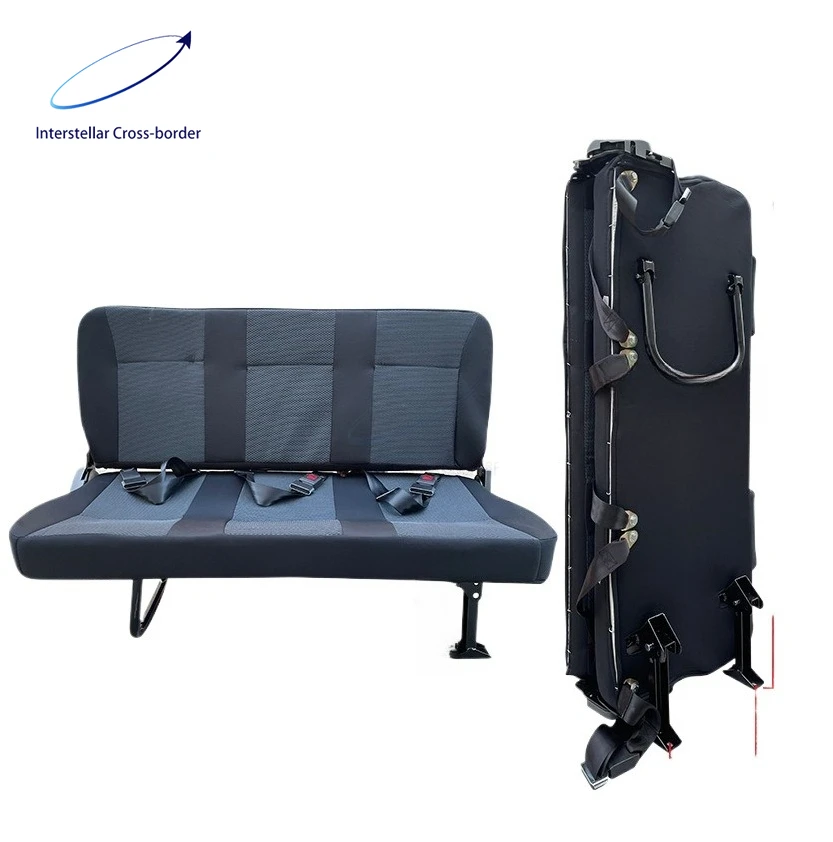 

Сиденье SV-FS020 с боковым складыванием для фургонов Maxus V80, IVECO Transit, Jinbei — аксессуар для модификации грузовых фургонов