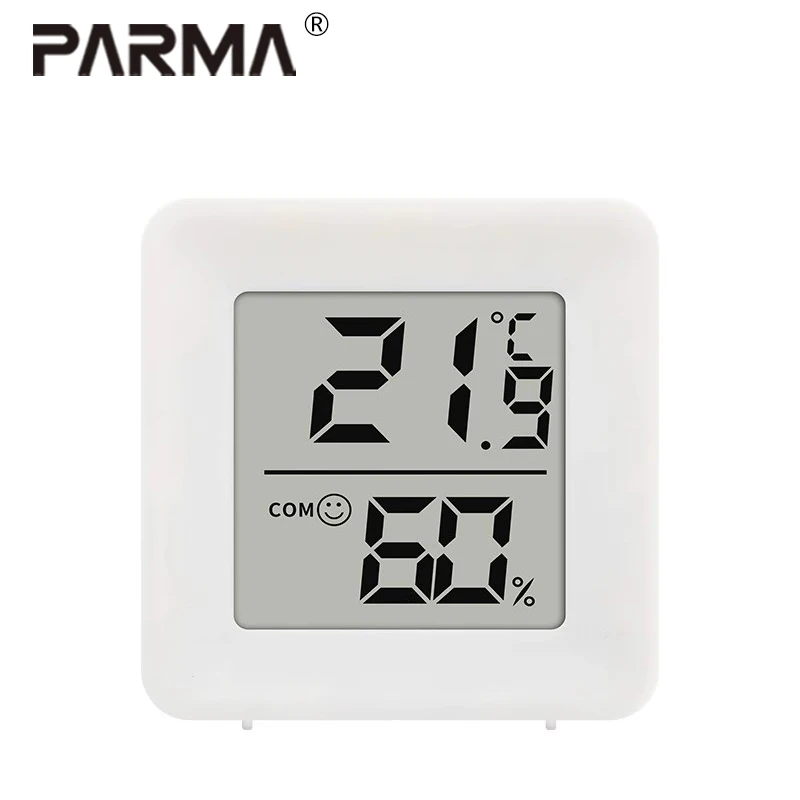 

Mini Indoor Thermometer LCD Digital Temperature Room Hygrometer Gauge Sensor Humidity Meter Indoor Thermometer Temperature