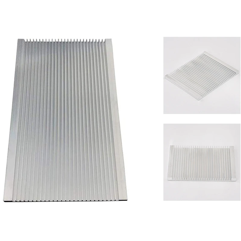 Radiator Aluminum Radiator Ultra-Thin Radiator Router LED IC Electronic Heat Sink Heat Sink