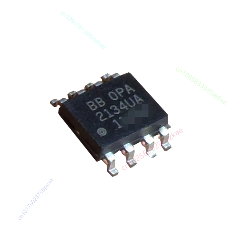 1 piece OPA2134PA OPA2134UA OPA2134 Double Op Amp Operational Amplifier New Original  Audio