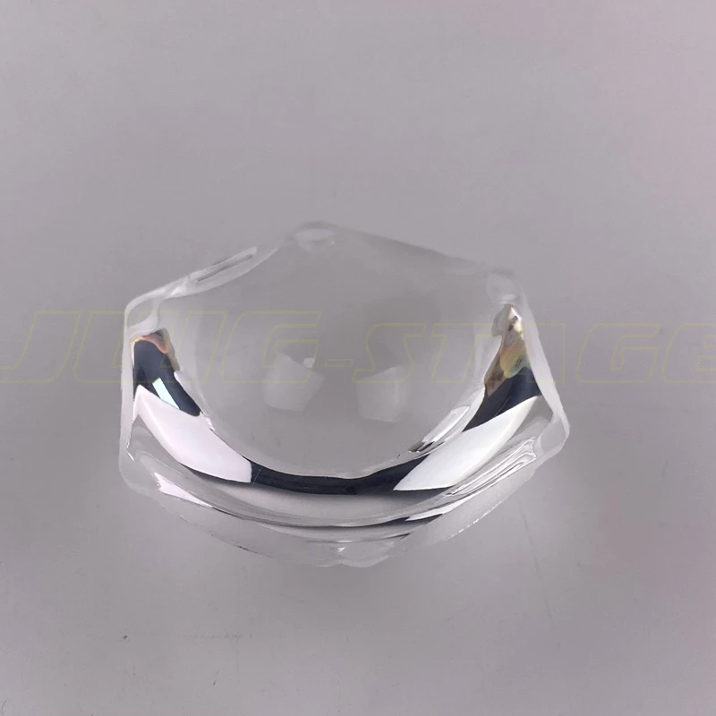 4 قطعة/الوحدة LED عين النحل الصغيرة Led شعاع ضوء الرأس المتحرك 6x15 واط استبدال قطع الغيار لين