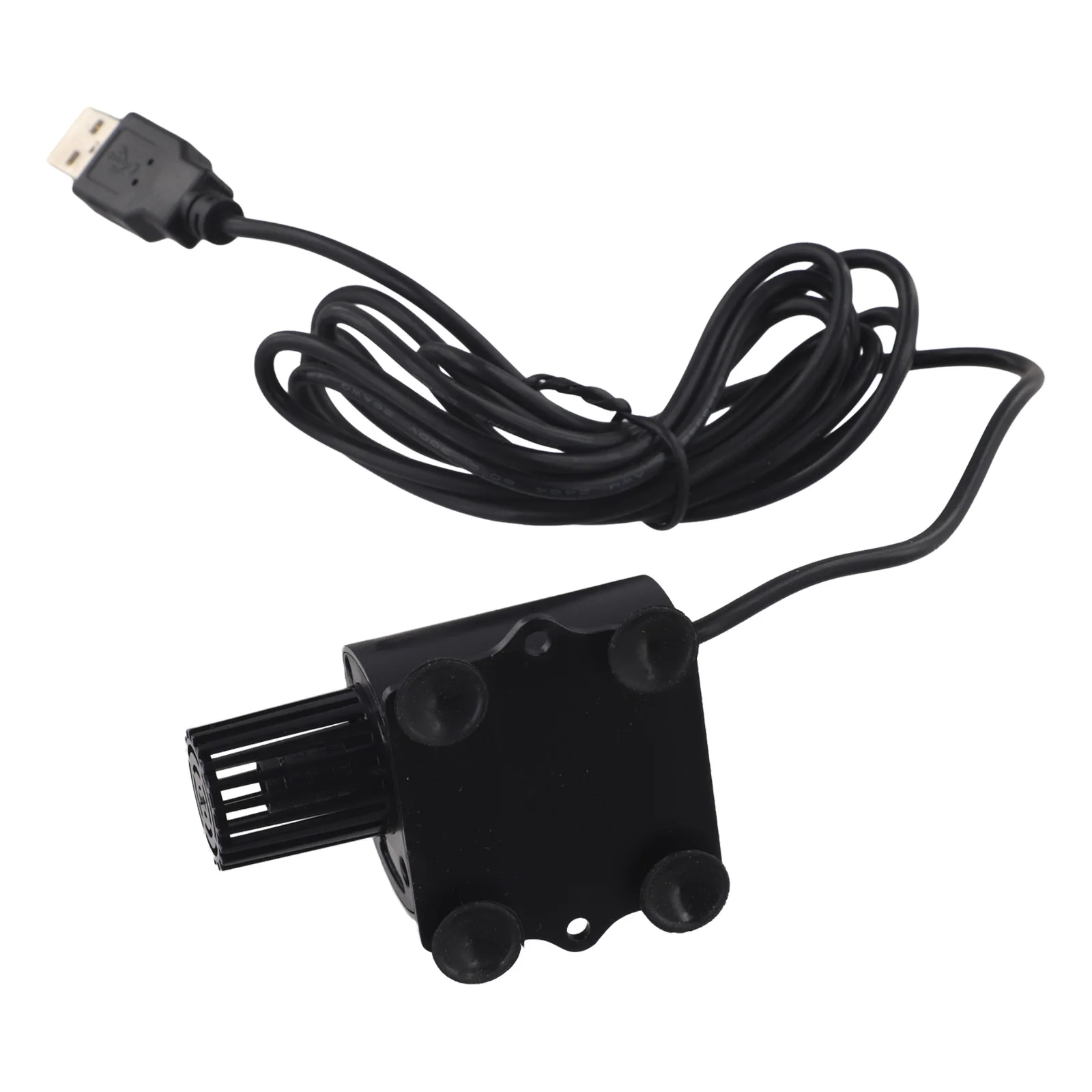 Brushless USB Water Pump with Filter Submersible Design for Fish Tanks and Water Circulation Low Noise for Comfortable Use