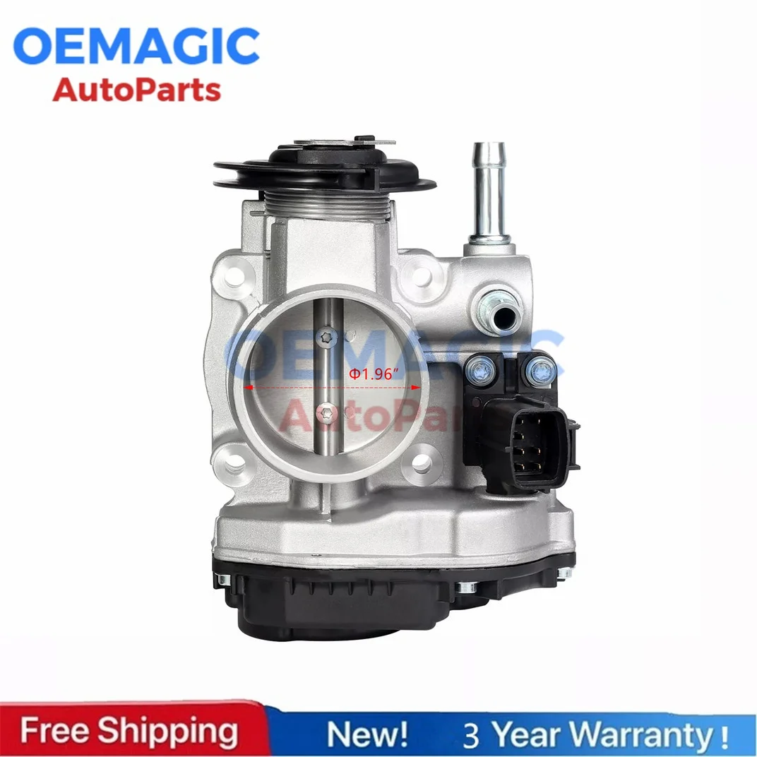 New 96394330 96815480 9681548 Throttle Body Accelerator Valve For Chevrolet Lacetti Optra J200 Daewoo Nubira 1.4i 1.6i 04 -12