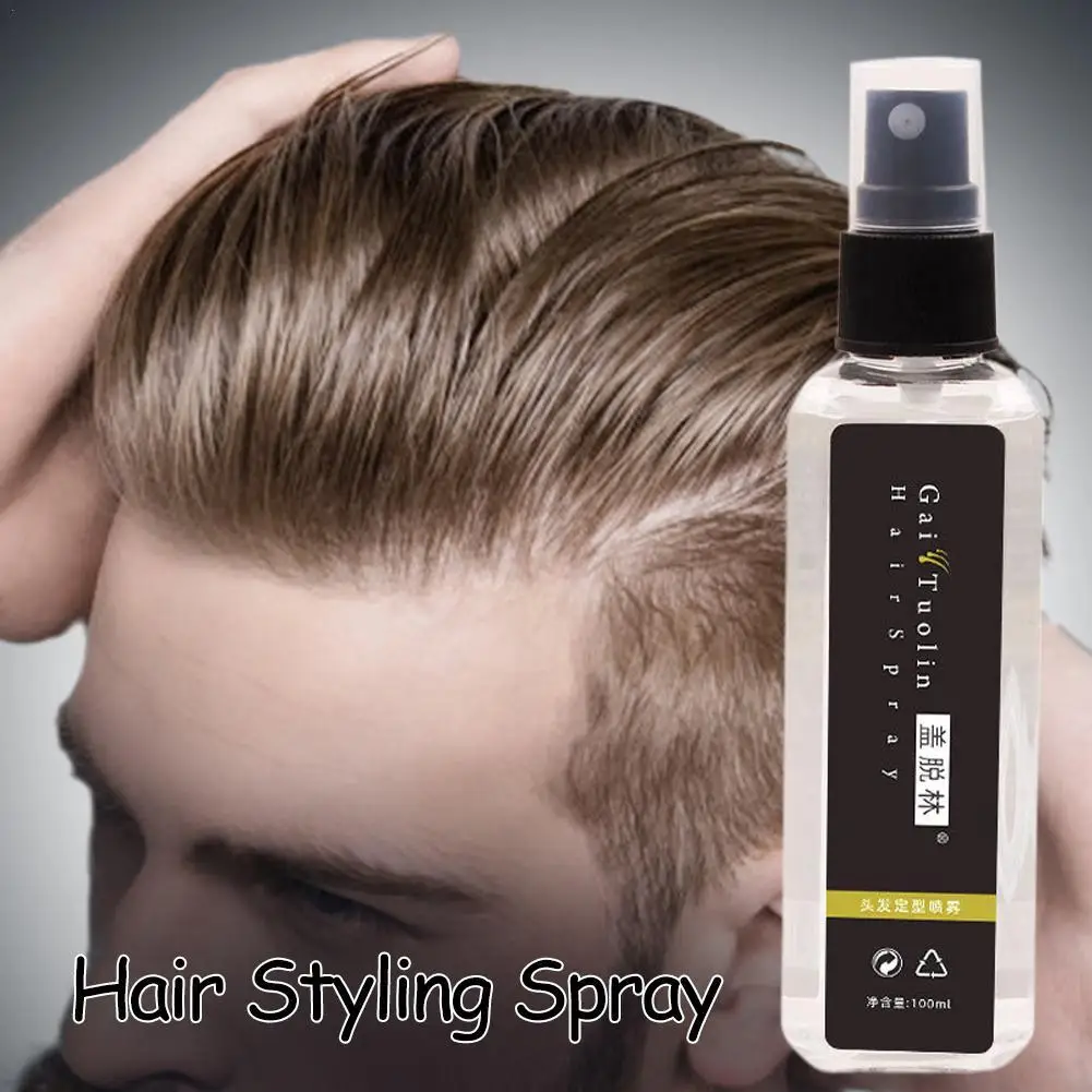

1pcs Hair Spray 100ml Repair Damage Restore Oil Scalp Repair Serum Spray Thicken Hair Health Care New For Man Women