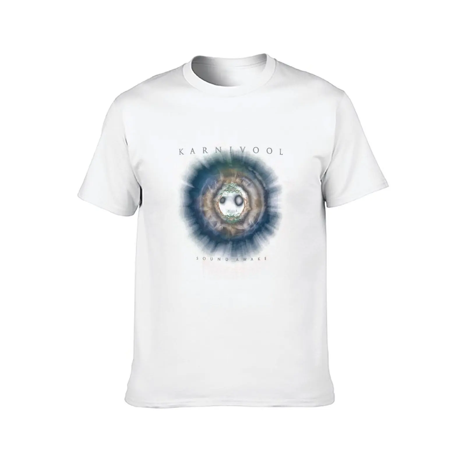 Sound A.wake Album Cover T-Shirt anime t shirts for man t shirt personalised man t shirt luxury T-Shirt