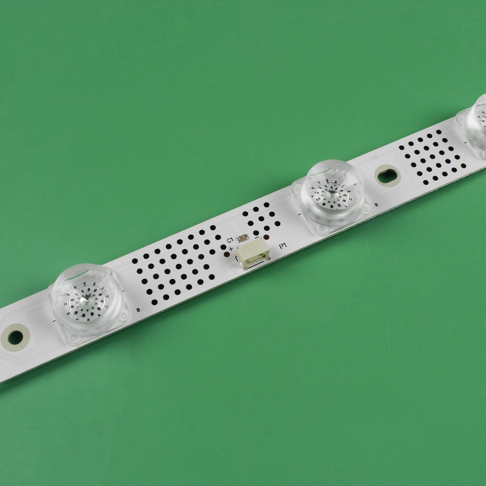 1/5/10pcs 12LED(6V) LED Backlight Strip 32HR330M12A0 V3/V5/V6 4C-LB3212-HR02J For 32L21 32HE5800 32HD5506 32HD5526 32HD5536